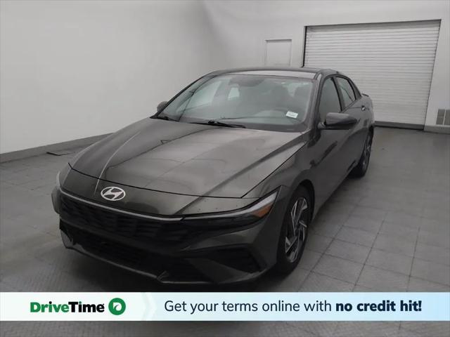 2025 Hyundai Elantra SEL Sport for sale in Greenville, NC