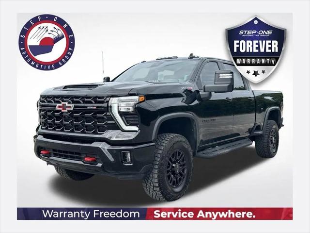 2026 Chevrolet Silverado 2500HD Crew Cab, Standard Bed, XR2, 4WD for sale in Pensacola, FL