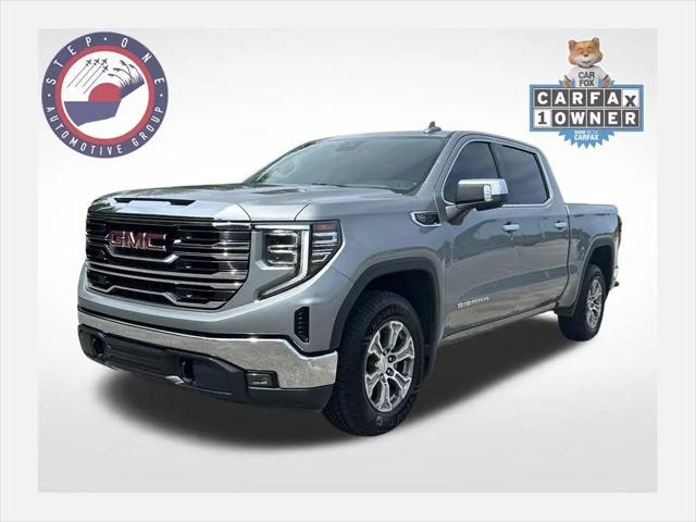 2025 GMC Sierra 1500 4WD Crew Cab Short Box SLT for sale in Pensacola, FL