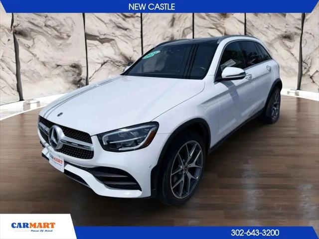 2021 Mercedes-Benz GLC 4MATIC SUV for sale in New Castle, DE