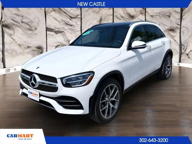 2021 Mercedes-Benz GLC 4MATIC SUV for sale in New Castle, DE