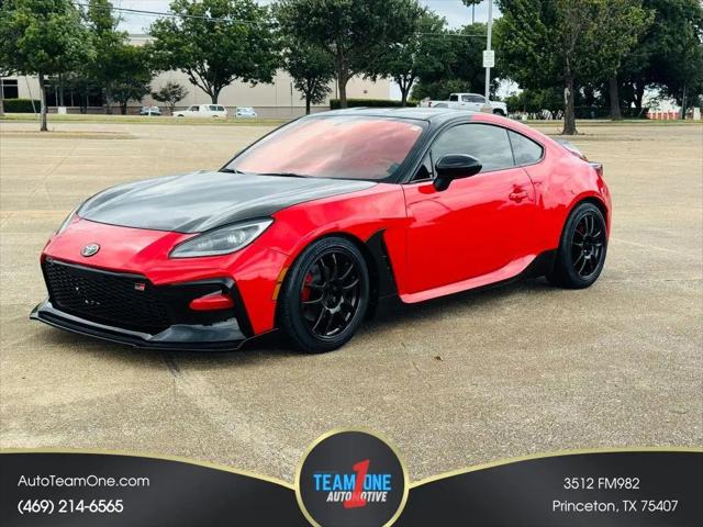 2022 Toyota GR86 Base for sale in Princeton, TX