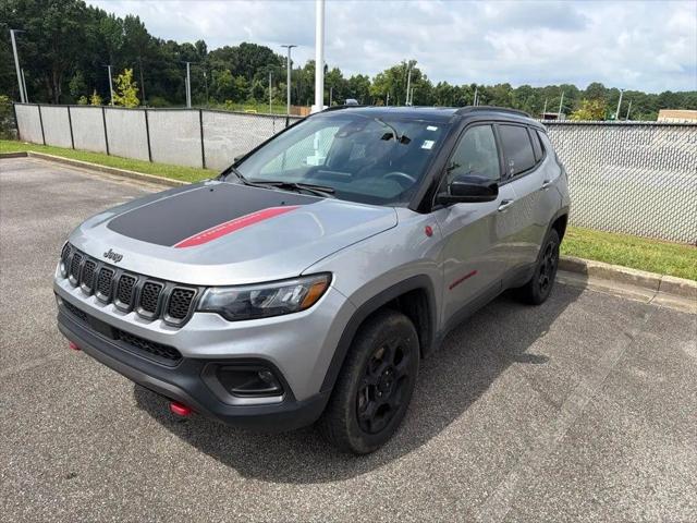 2023 Jeep Compass Trailhawk 4x4 for sale in Pensacola, FL