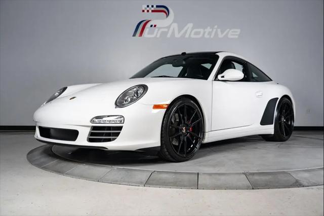 2012 Porsche 911 Targa 4S for sale in cockeysville, MD