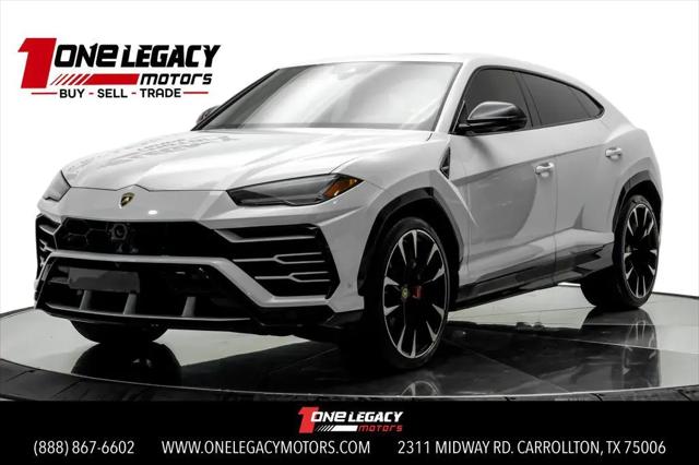 2019 Lamborghini Urus Base for sale in Carrollton, TX