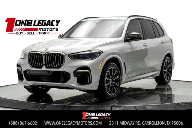 2023 BMW X5 M50i for sale in Carrollton, TX