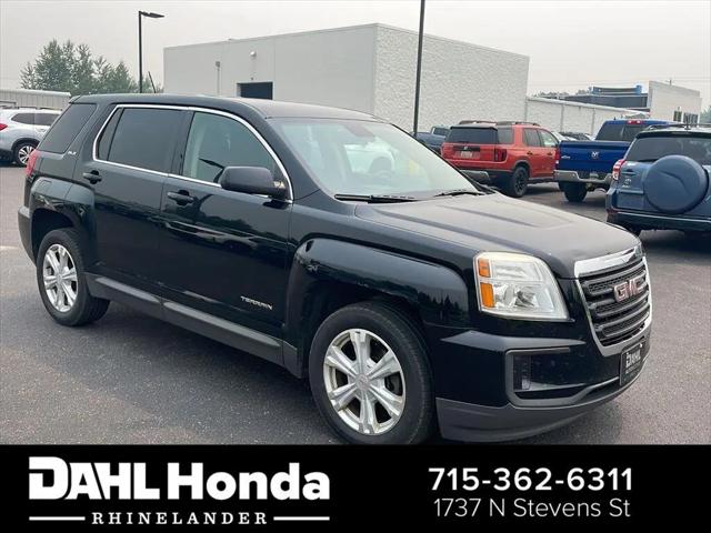 2017 GMC Terrain SLE-1 for sale in Rhinelander, WI