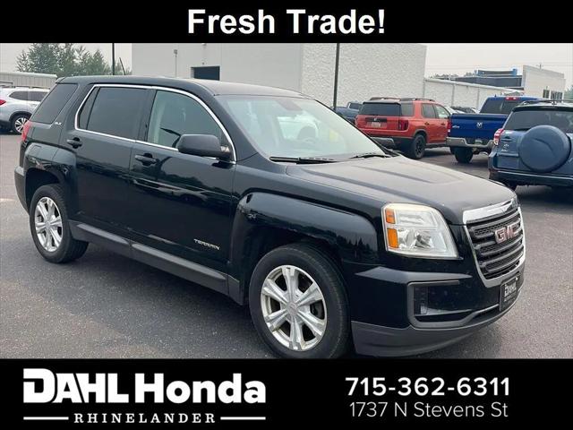 2017 GMC Terrain SLE-1 for sale in Rhinelander, WI