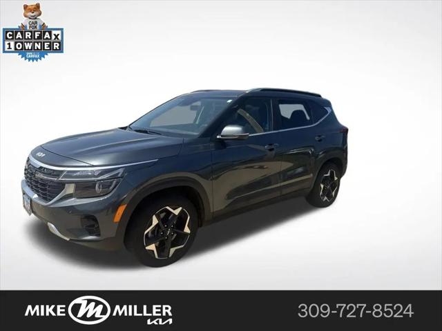 2024 Kia Seltos EX for sale in Peoria, IL