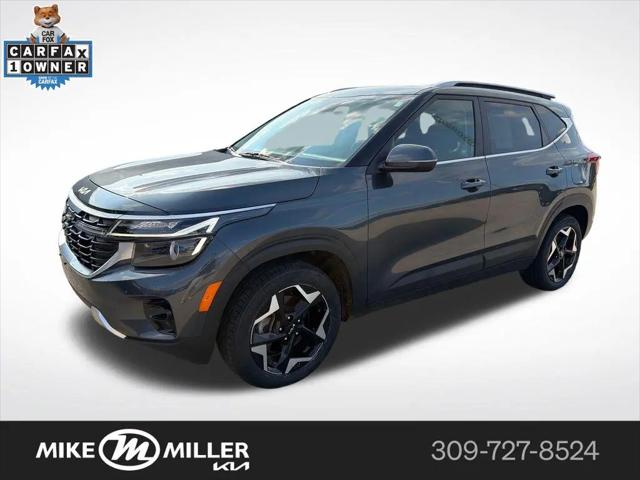 2024 Kia Seltos EX for sale in Peoria, IL