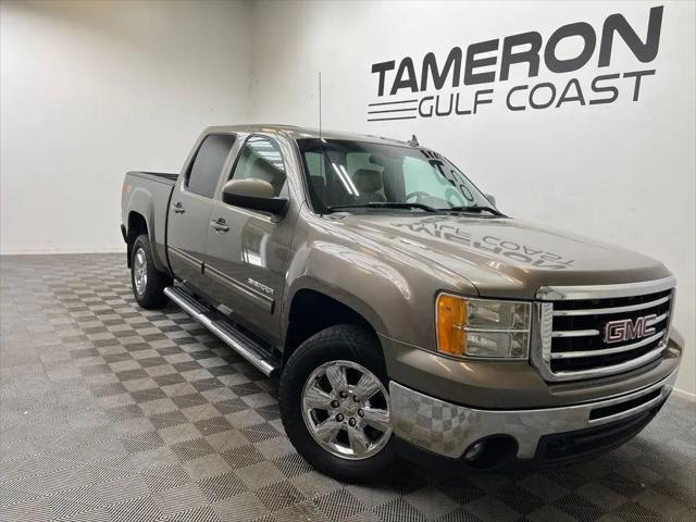 2012 GMC Sierra 1500 SLT for sale in Daphne, AL