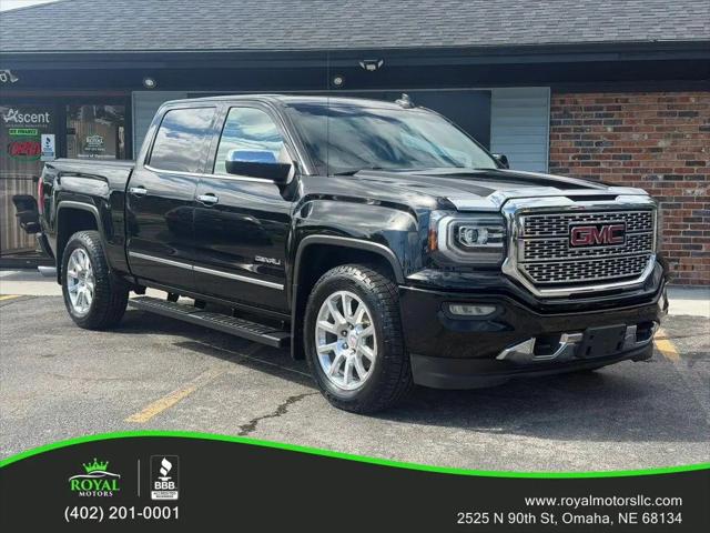 2016 GMC Sierra 1500 Denali for sale in Omaha, NE