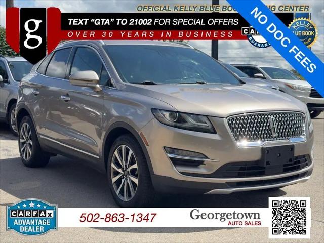 2019 Lincoln MKC Reserve for sale in Georgetown, KY