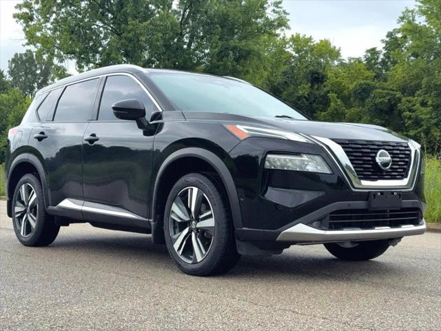 2021 Nissan Rogue Platinum Intelligent AWD for sale in Georgetown, KY