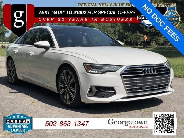 2019 Audi A6 45 Premium for sale in Georgetown, KY