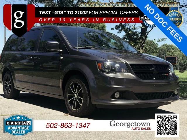 2018 Dodge Grand Caravan SE Plus for sale in Georgetown, KY