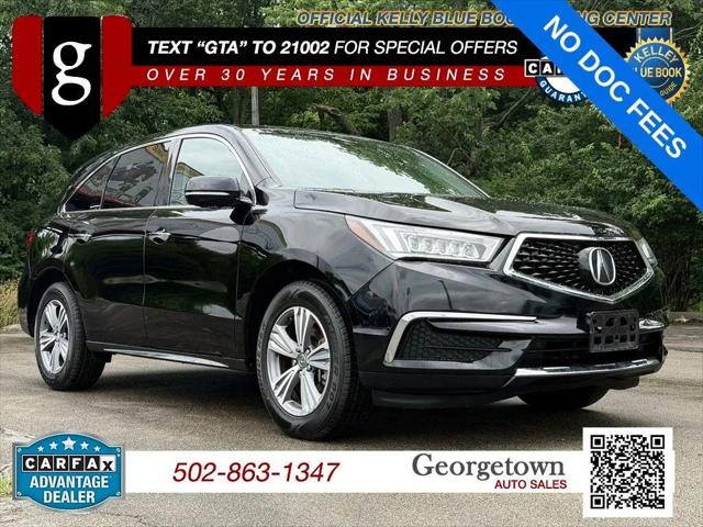2020 Acura MDX Standard for sale in Georgetown, KY
