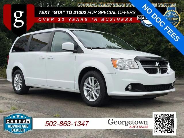 2020 Dodge Grand Caravan SXT for sale in Georgetown, KY