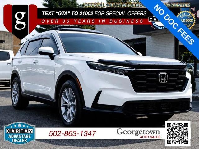 2023 Honda CR-V EX-L AWD for sale in Georgetown, KY