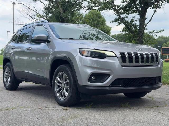 2019 Jeep Cherokee Latitude Plus 4x4 for sale in Georgetown, KY