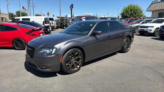2016 Chrysler 300 300S Alloy Edition for sale in Fresno, CA