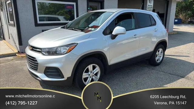 2018 Chevrolet Trax LS for sale in Verona, PA