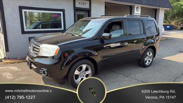 2013 Honda Pilot EX-L for sale in Verona, PA