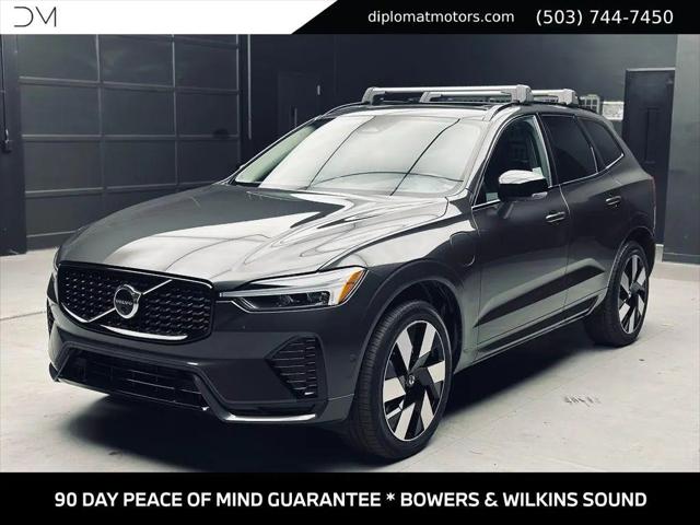 2024 Volvo XC60 Recharge T8 Ultimate Dark Theme for sale in Troutdale, OR