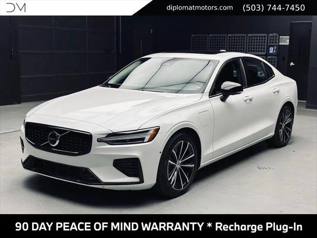 2023 Volvo S60 Recharge T8 Plus Dark Theme for sale in Troutdale, OR