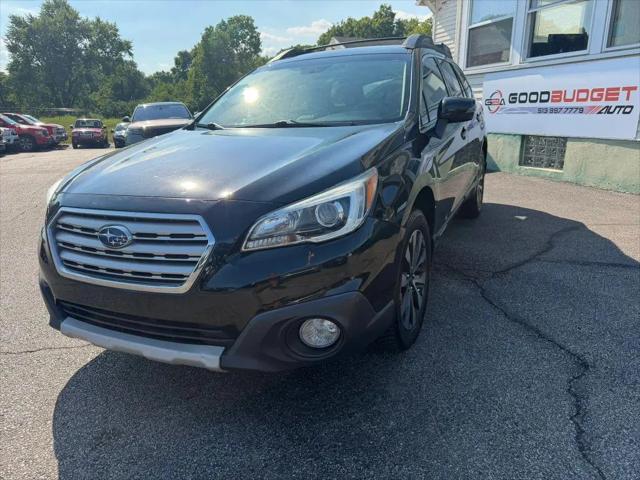 2015 Subaru Outback 2.5i Limited for sale near Fairfield, OH