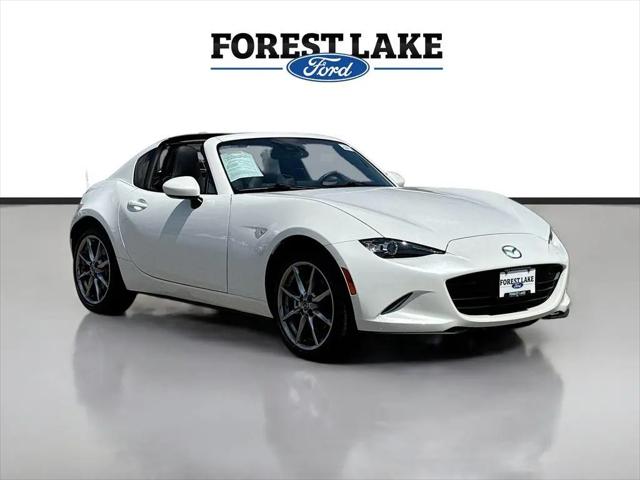 2022 Mazda MX-5 Miata RF Grand Touring for sale in Forest Lake, MN