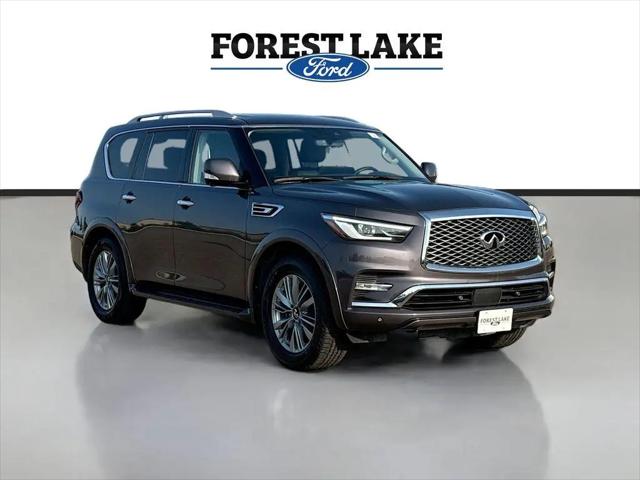 2024 INFINITI QX80 LUXE AWD for sale in Forest Lake, MN