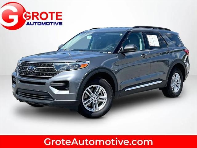 2023 Ford Explorer XLT for sale in Fort Wayne, IN