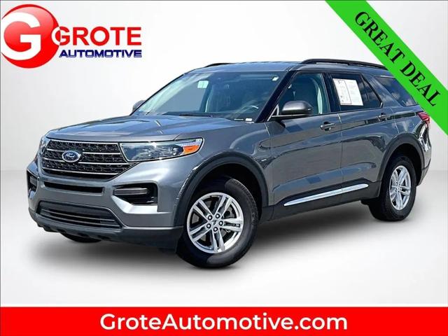 2023 Ford Explorer XLT for sale in Fort Wayne, IN