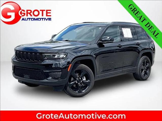 2023 Jeep Grand Cherokee Altitude 4x4 for sale in Fort Wayne, IN