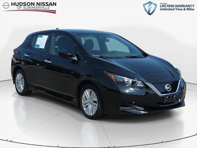 2022 Nissan LEAF S 40 kWh for sale in Summerville, SC
