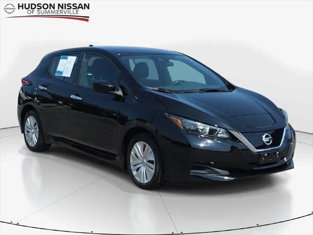 2022 Nissan LEAF S 40 kWh for sale in Summerville, SC