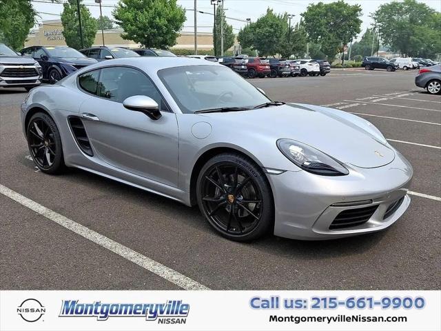 2019 Porsche 718 Cayman Unknown for sale in Montgomeryville, PA