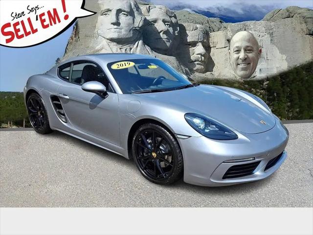 Porsche 718 Cayman for Sale Near Somerville, NJ