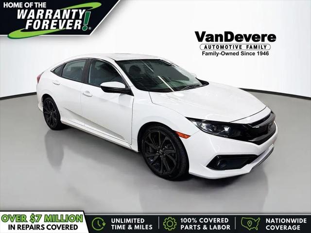 2020 Honda Civic Sport for sale in Akron, OH