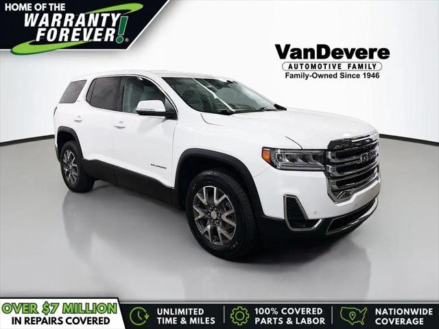 2022 GMC Acadia FWD SLE for sale in Akron, OH