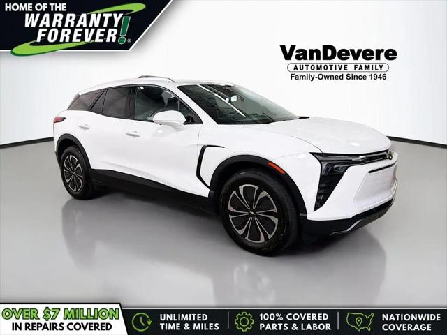 2024 Chevrolet V Blazer eAWD 2LT for sale in Akron, OH