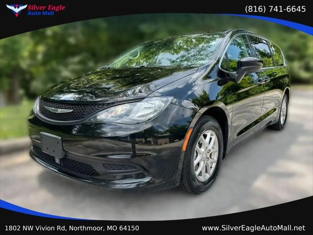 2024 Chrysler Voyager LX for sale in Kansas City, MO