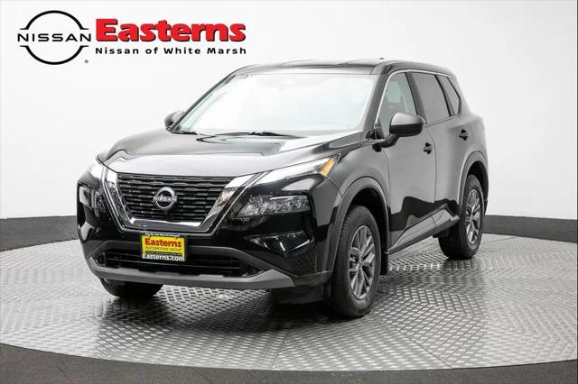 2023 Nissan Rogue S FWD for sale in Laurel, MD