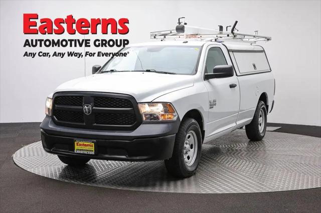 2023 Ram 1500 Classic Tradesman Regular Cab 4x2 8' Box for sale in Laurel, MD