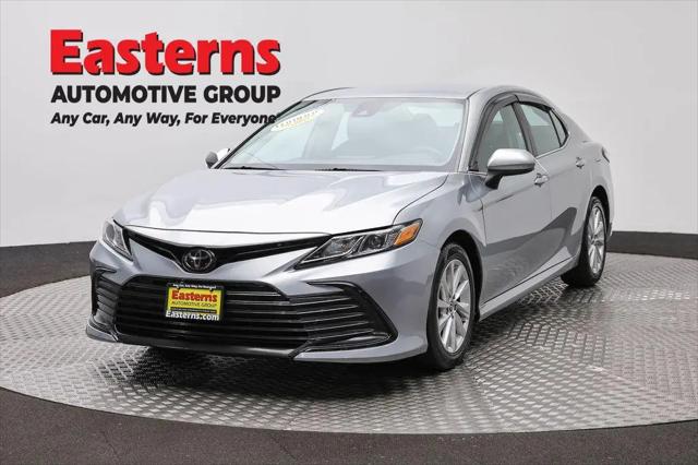 2021 Toyota Camry LE for sale in Laurel, MD