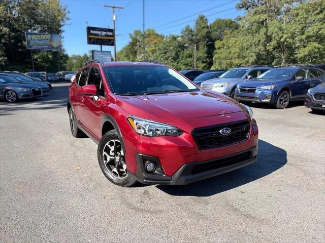 2018 Subaru Crosstrek 2.0i Premium for sale in seattle, WA