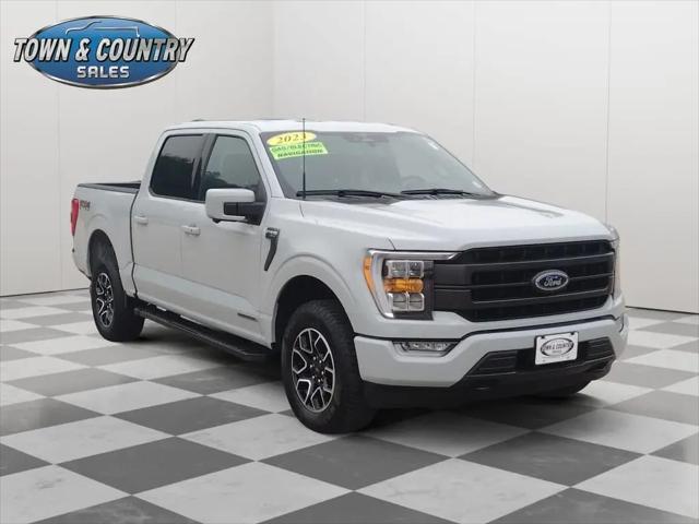 2023 Ford F-150 LARIAT for sale in Quinnesec, MI