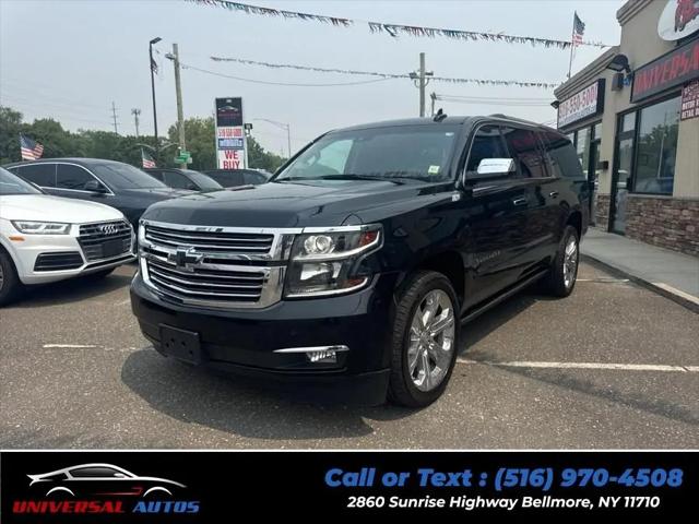 2020 Chevrolet Suburban 4WD Premier for sale in Bellmore, NY