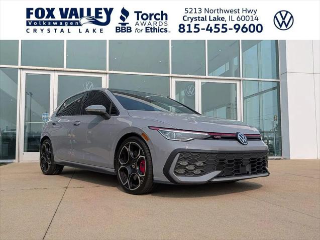2025 Volkswagen Golf GTI 2.0T Autobahn for sale in Crystal Lake, IL